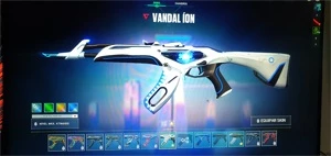 Imperdivel! Conta diamante 2 varias skins - Valorant