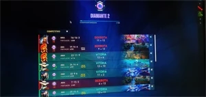 Imperdivel! Conta diamante 2 varias skins - Valorant