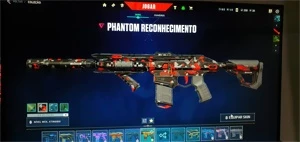 Imperdivel! Conta diamante 2 varias skins - Valorant