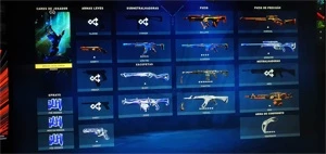 Imperdivel! Conta diamante 2 varias skins - Valorant