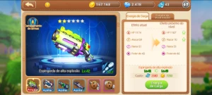 Conta Ddtank