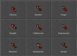 RP 322 Lutabra - Tibia