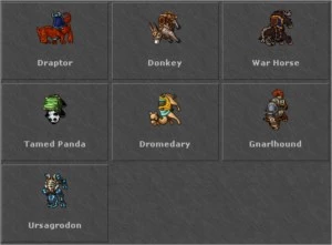 RP 322 Lutabra - Tibia