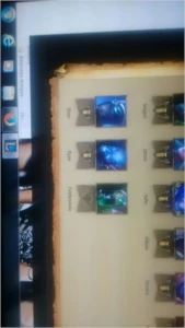 Conta league of legends, 4 páginas de runas e 33 champs LOL