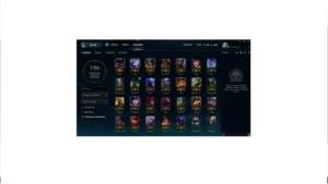 Conta Boa Pra pegar elo - League of Legends LOL