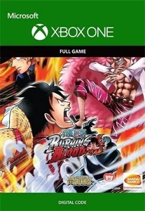 One Piece: Burning Blood XBOX LIVE Key