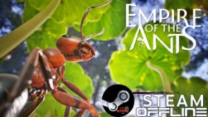 Empire of the Ants Pc Digital Offline Steam