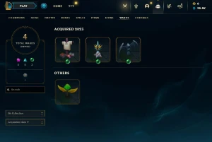 Conta Lol Diamante 4 - Dados De Criação Disponíveis - League of Legends