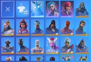 CONTA FORTNITE DESDE A TEMPORADA 1 MUITO RARO