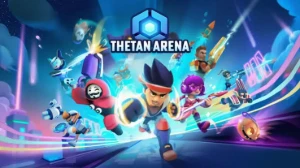 Thetan Arena Non-Gthc Legendary - Outros