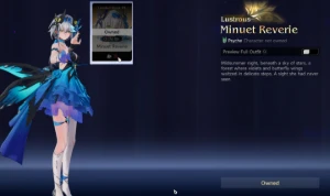 [DNA-Duet Night Abyss] Psyche Skin (Minuet Reverie) - Outros