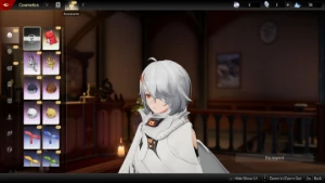 [DNA-Duet Night Abyss] Psyche Skin (Minuet Reverie) - Outros