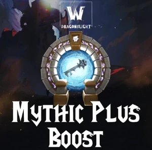  Mitica Plus & Pack 3+1 Boost WoW - ℗ Polishopman ℗  - Blizzard