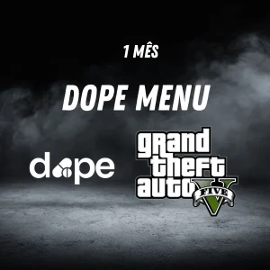 Mod Menu 30d GTA V Funcionando 100% Atualização semanal - Outros