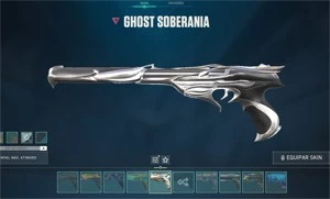 CONTA DE VALORANT COM SKINS MUITO BOAS - JÁ FOI RADIANTE