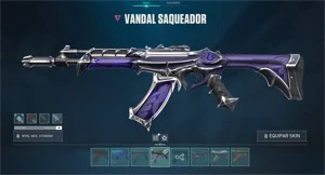 CONTA DE VALORANT COM SKINS MUITO BOAS - JÁ FOI RADIANTE