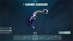 CONTA DE VALORANT COM SKINS MUITO BOAS - JÁ FOI RADIANTE
