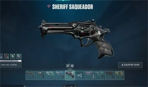 CONTA DE VALORANT COM SKINS MUITO BOAS - JÁ FOI RADIANTE