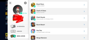 Conta de brawl de 2020🔥+Clash Royale