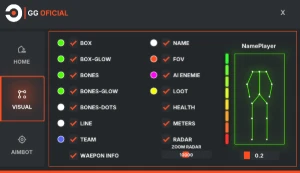 Cheat Arc Raiders