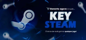 Steam Key [Promoção]