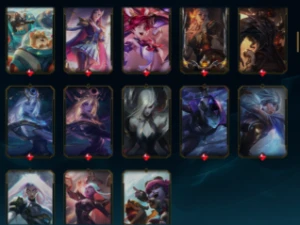 Conta Valorant + League Of Legends Com Valor De Mais De 4K
