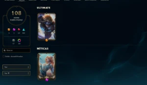Conta Valorant + League Of Legends Com Valor De Mais De 4K