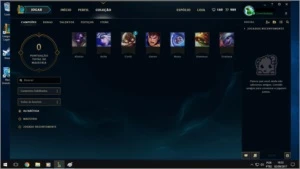 Corki OVNI e King Rammus - League of Legends LOL