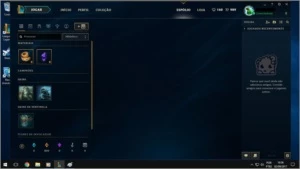 Corki OVNI e King Rammus - League of Legends LOL
