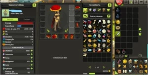 Conta Dofus Touch
