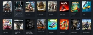 CONTA DE STEAM E UPLAY,RAINBOW SIX,CS GO,GTA,THE CREW 2