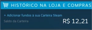 Conta Steam (2jogos)