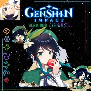 𝙂𝙀𝙉𝙎𝙃𝙄𝙉 𝙄𝙈𝙋𝘼𝘾𝙏 𝙑𝙀𝙉𝙏𝙄 𝙍𝙀𝙍𝙊𝙇𝙇 𝘼𝙍 10 - Genshin Impact
