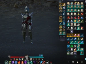 Aion 2 - Templar 1700 Gs Lvl 45  - Taiwan - Ulgorn - Albion Online