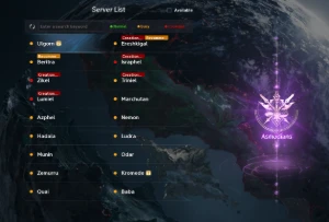 Aion 2 - Templar 1700 Gs Lvl 45  - Taiwan - Ulgorn - Albion Online