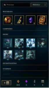 Conta de lol , Gold 2 mmr alto! - League of Legends