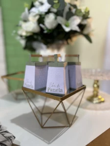 Lembrancinha chá de panela - Artesanato e Personalizados
