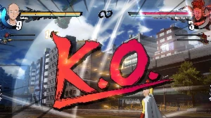 Xbox One Punch Man: A Hero Nobody Knows #C62307