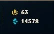 CONTA LOL LEAGUE OF LEGENDS MUITAS SKINS 14K ESSENCIA LVL431
