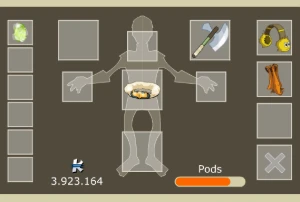 Kamas Allisteria - Dofus Retro