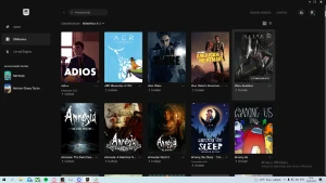 Conta Epic Games com vários jogos