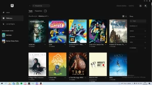 Conta Epic Games com vários jogos
