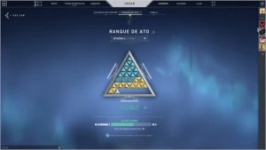 Conta Valorant - Platina 2 Com skins e passe completo