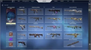 Conta GOLD 3 ATUALMENTE / VARIAS SKINS DE FACA ETC - Valorant