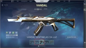 Conta GOLD 3 ATUALMENTE / VARIAS SKINS DE FACA ETC - Valorant