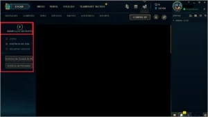 Conta de lol platina 4 // 14K EA - League of Legends