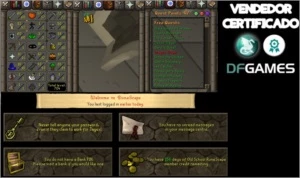 MAIN RUNESCAPE OLDSCHOOL COM 15M E 150+ DIAS DE MEMBRO RS