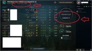 Conta LoL Diamante 4 c/ 106V e 64D, EMAIL NÃO CONFIRMADO - League of Legends
