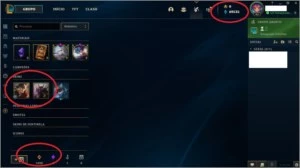 Conta LoL Diamante 4 c/ 106V e 64D, EMAIL NÃO CONFIRMADO - League of Legends