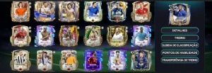 Conta F2p Ger 125! - FIFA